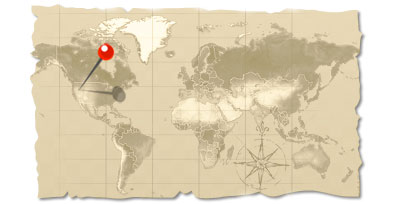 carte du monde